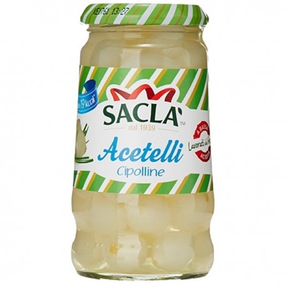 Picture of SACLA ACETELLI CIPOLLINE 300GR